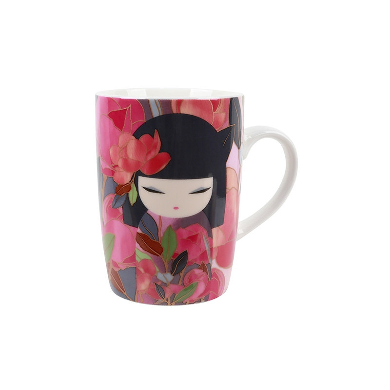 Mug Kimmidoll KAZUKO (Harmonie)