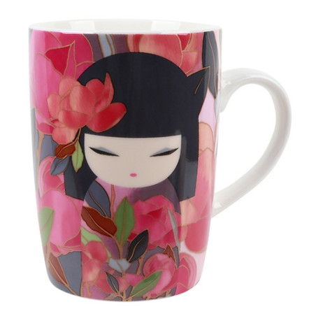Mug Kimmidoll KAZUKO (Harmonie)