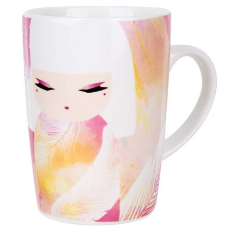 Mug Kimmidoll MiZUYO (Tendresse)