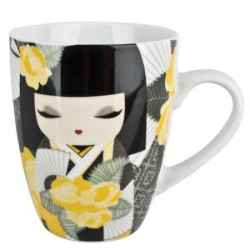 Mug Kimmidoll NAOMi (Beauté et Honnêteté)