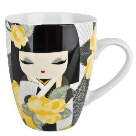 Mug Kimmidoll NAOMi (Beauté et Honnêteté)