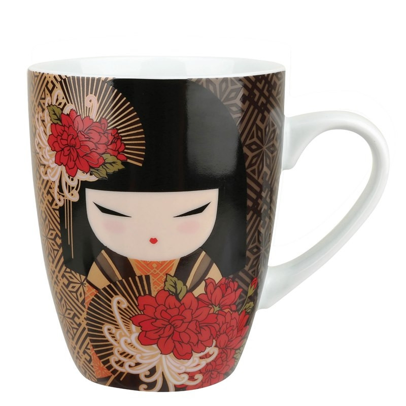Mug Kimmidoll TATSUYO (Détermination)