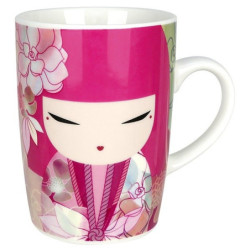 Mug Kimmidoll TOMOMi (Amitié)