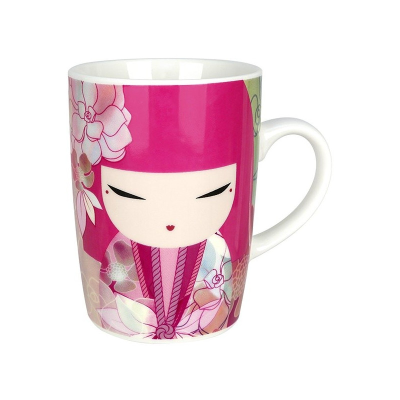 Mug Kimmidoll TOMOMi (Amitié)