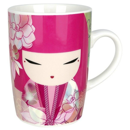Mug Kimmidoll TOMOMi (Amitié)