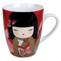 Mug Kimmidoll YASUYO (Honnêteté)