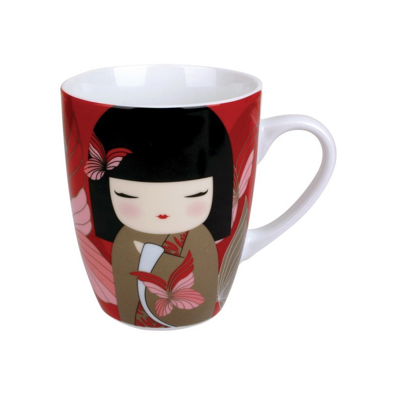 Mug Kimmidoll YASUYO (Honnêteté)