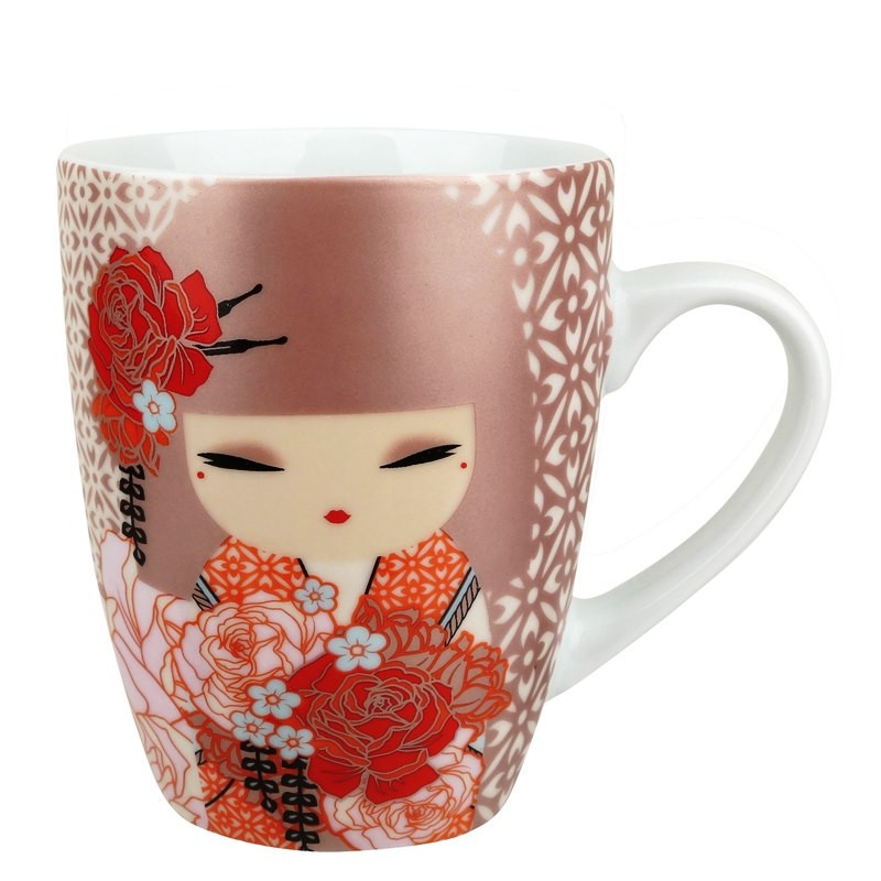 Mug Kimmidoll YUMiKO (Compassion)