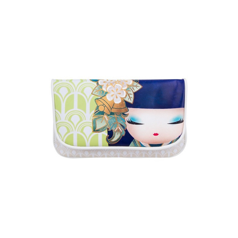 Pochette rectangulaire Kimmidoll MASAYO (Vraie)