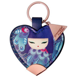 Porte-clés coeur strap Kimmidoll FUMi (Grâce)