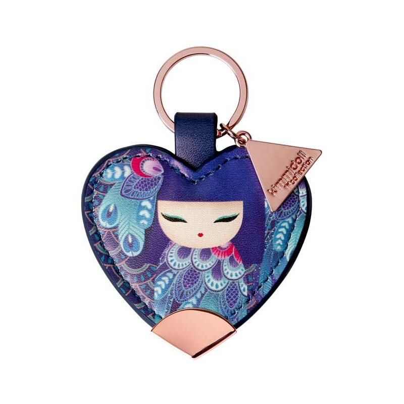 Porte-clés coeur strap Kimmidoll FUMi (Grâce)