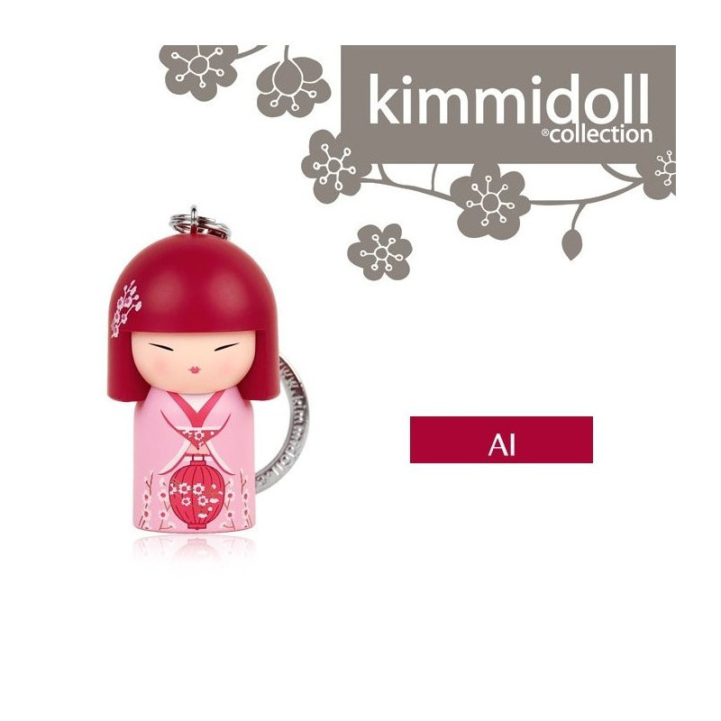 Porte-clés Kimmidoll Ai (Féminité)