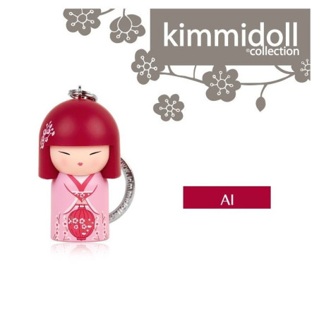 Porte-clés Kimmidoll Ai (Féminité)