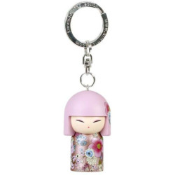 Porte-clés Kimmidoll AiNA (Tendresse)