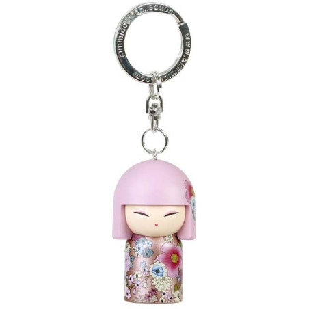Porte-clés Kimmidoll AiNA (Tendresse)