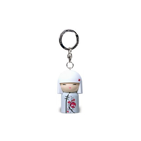 Porte-clés Kimmidoll AKARi (Rire)