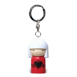 Porte-clés Kimmidoll AMi (Amour)