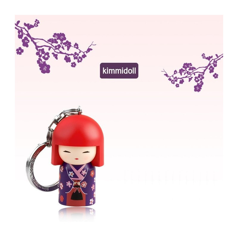 Porte-clés Kimmidoll AYAKA (Adorable)