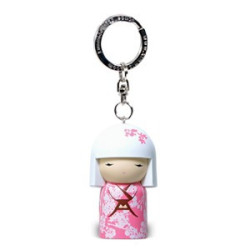 Porte-clés Kimmidoll AYAME (Gratitude)