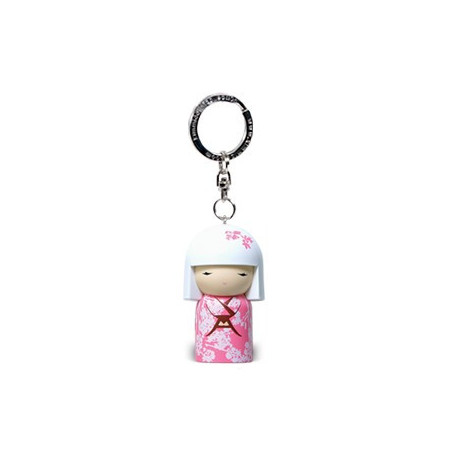 Porte-clés Kimmidoll AYAME (Gratitude)