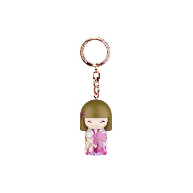 Porte-clés Kimmidoll AYAME (Gratitude)