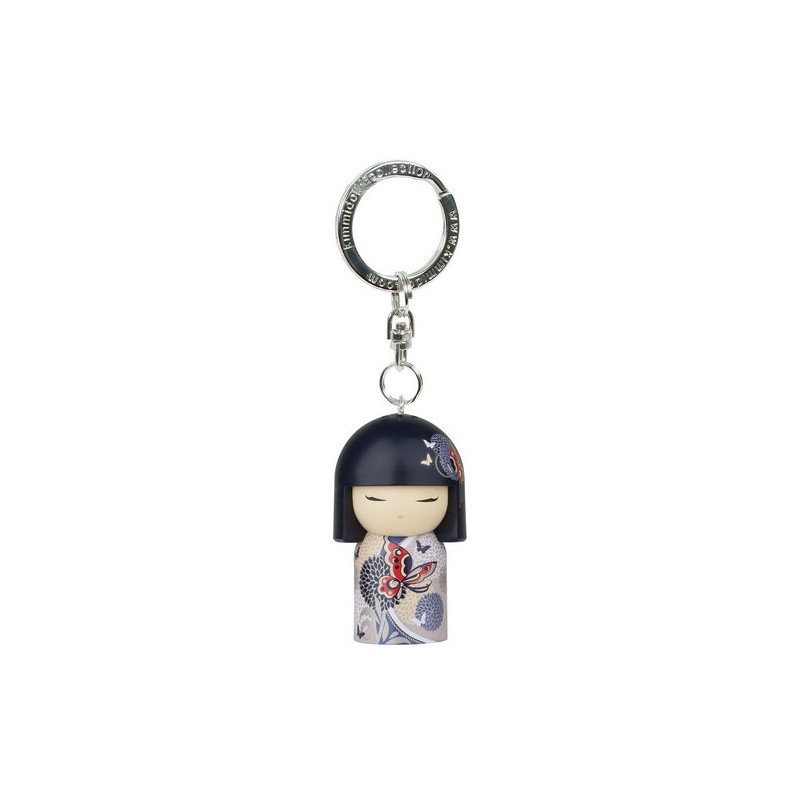 Porte-clés Kimmidoll AYANA (Haute en Couleur)