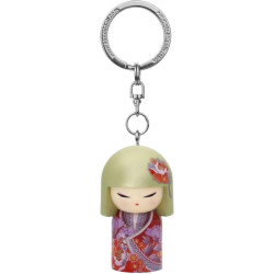 Porte-clés Kimmidoll AYANA (Haute en Couleur)