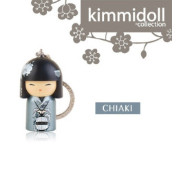 Porte-clés Kimmidoll CHiAKi (Joie)