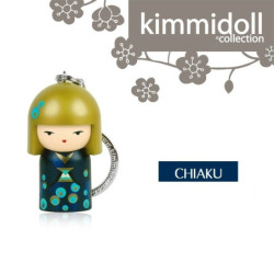 Porte-clés Kimmidoll CHiAKU (Rire)