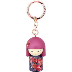 Porte-clés Kimmidoll ChOU (Papillon)