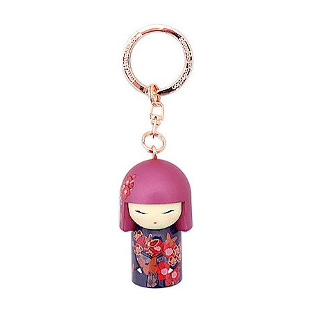 Porte-clés Kimmidoll ChOU (Papillon)