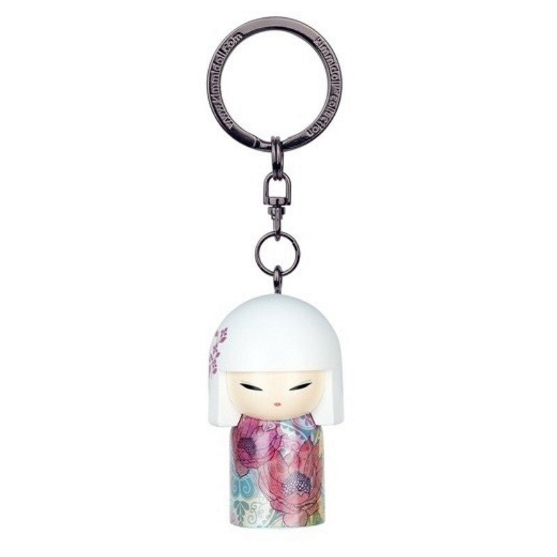 Porte-clés Kimmidoll EMi (Sourire)