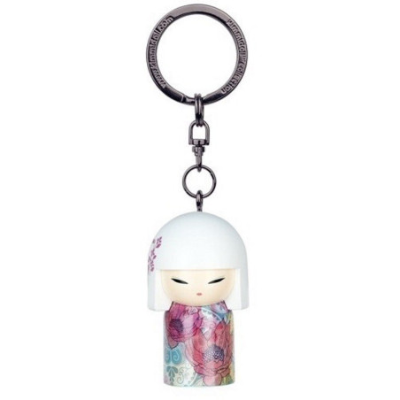 Porte-clés Kimmidoll EMi (Sourire)