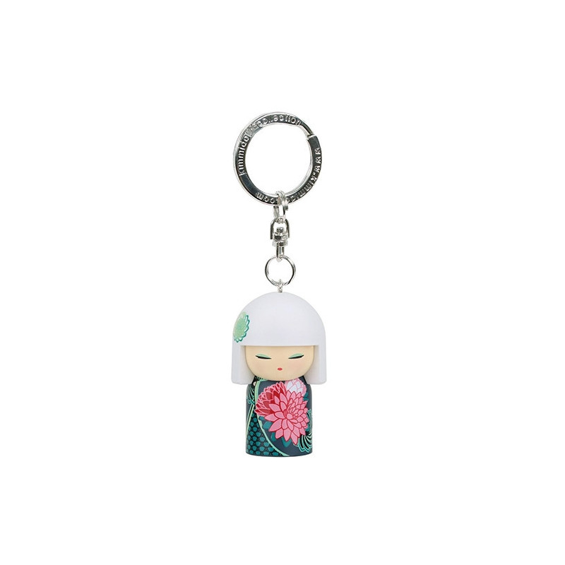 Porte-clés Kimmidoll HANAE (Générosité)