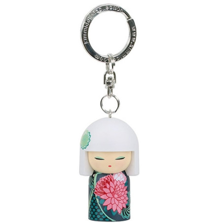 Porte-clés Kimmidoll HANAE (Générosité)
