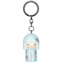 Porte-clés Kimmidoll HANAE (Générosité)
