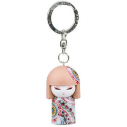 Porte-clés Kimmidoll HARUYO (Paix)