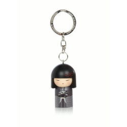 Porte-clés Kimmidoll HiDEKA (Sagesse)