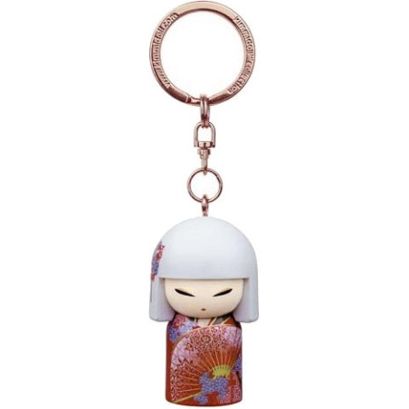 Porte-clés Kimmidoll HiMEKO (Charme)