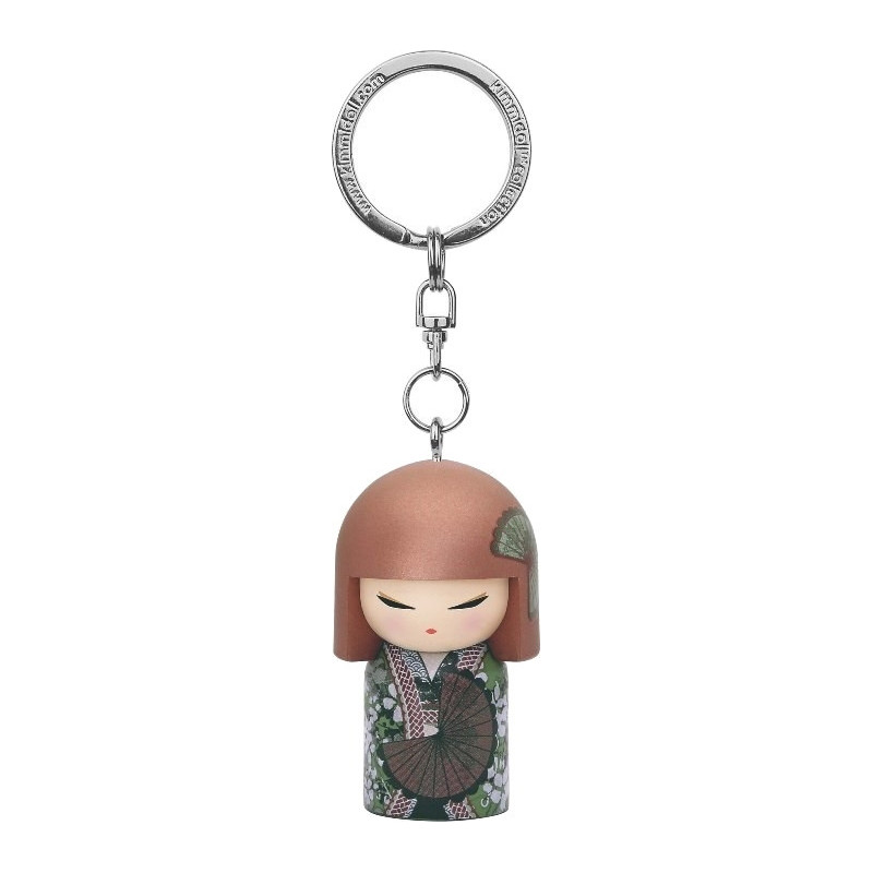 Porte-clés Kimmidoll HiRO (Générosité)