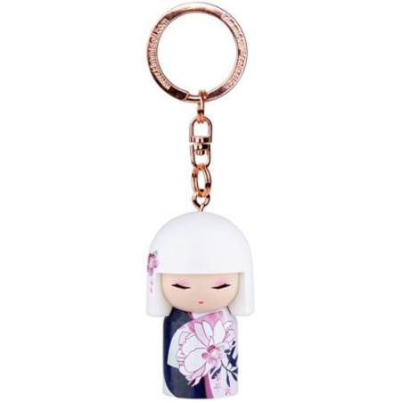 Porte-clés Kimmidoll HiROKO (Générosité)