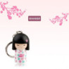 Porte-clés Kimmidoll HiTOMi (Prévenance)