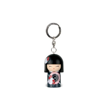 Porte-clés Kimmidoll KANAKO (Eclat)