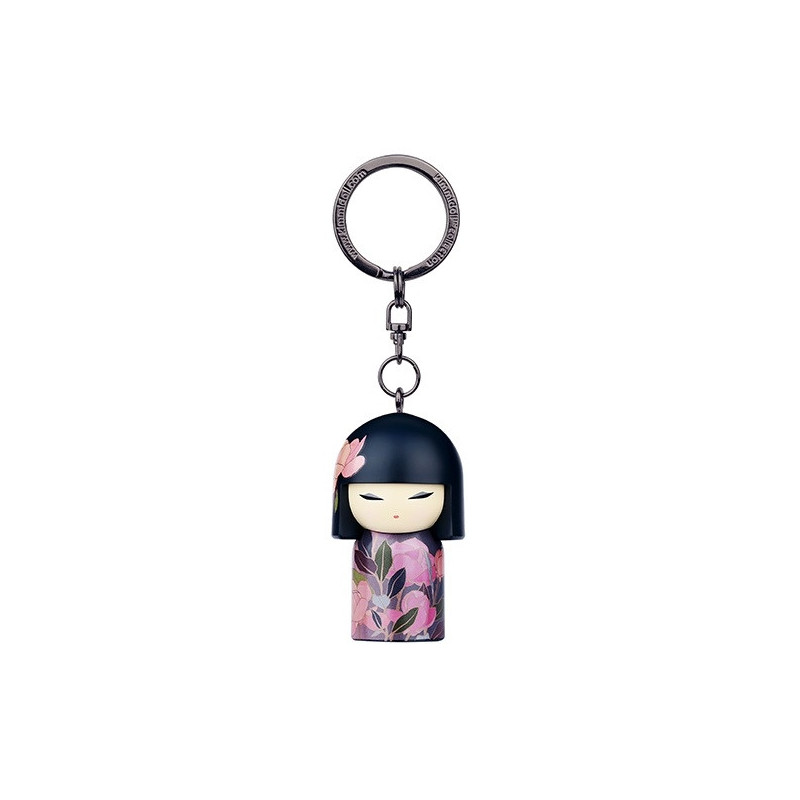 Porte-clés Kimmidoll KAZUKO (Harmonie)