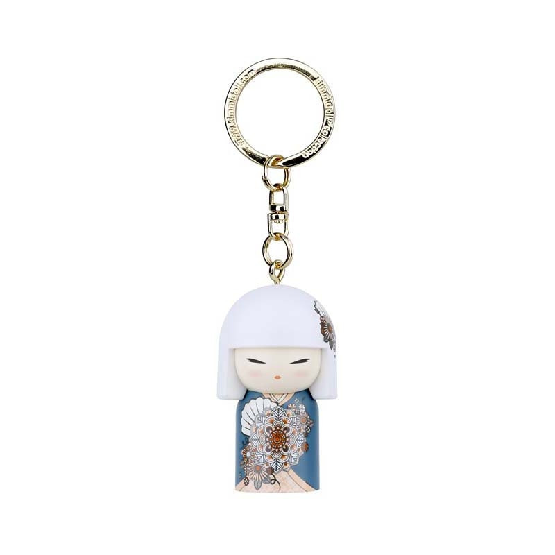 Porte-clés Kimmidoll KiOKO (Bonheur)