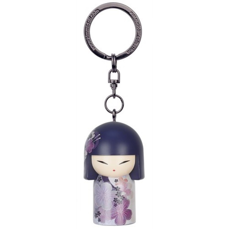 Porte-clés Kimmidoll KiYOMi (Beauté à l'état pur)
