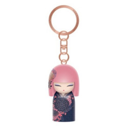 Porte-clés Kimmidoll KOKORO (Coeur)