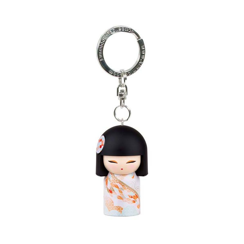 Porte-clés Kimmidoll KOME (Enrichissement)