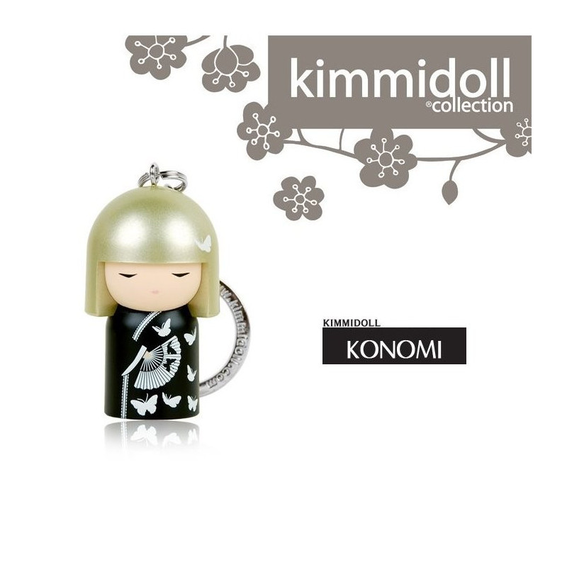 Porte-clés Kimmidoll KONOMi (Réussite)