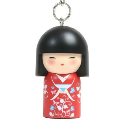 Porte-clés Kimmidoll MADOKA (Paisible)